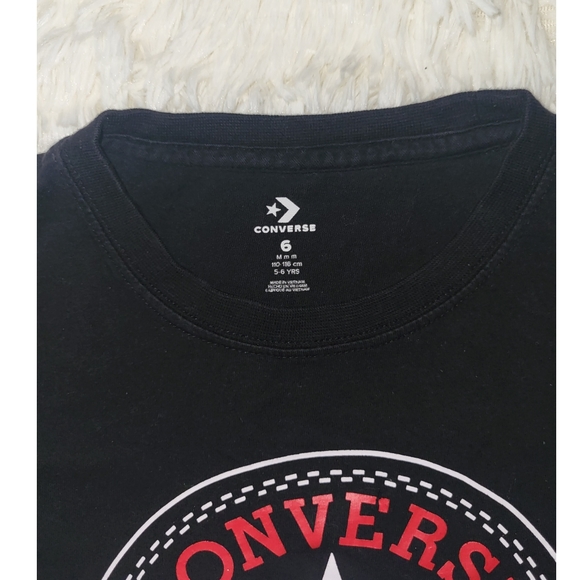 Converse T Shirt - Picture 3 of 3